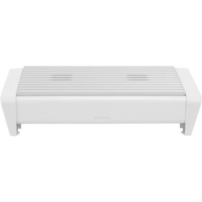 [56083] Rechaud met 2 kaarsen Brabantia white