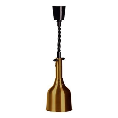 [0053] Warmhoudkap alumuminium koper zonder lamp