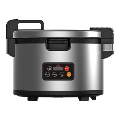 [0937] Rijstkoker 8.2l RVS