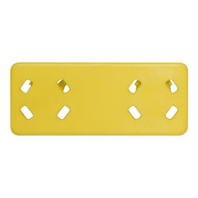 [1264] Clip voor korven geel