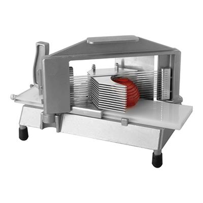 [1571] Tomatensnijder 37.0x23.0x(h)18.0cm aluminium