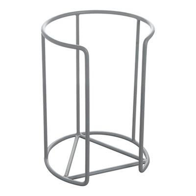 [1767] Bordenstapelaar 17.0x(h)30.0cm grijs