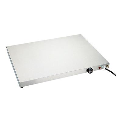 [2123] Warmhoudplaat 2/1GN RVS 18/10