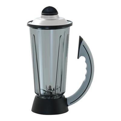[2750] Polycarbonaat beker 2l