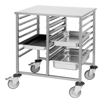 [2762] Regaalwagen 2xgn1/1 9-geleiders