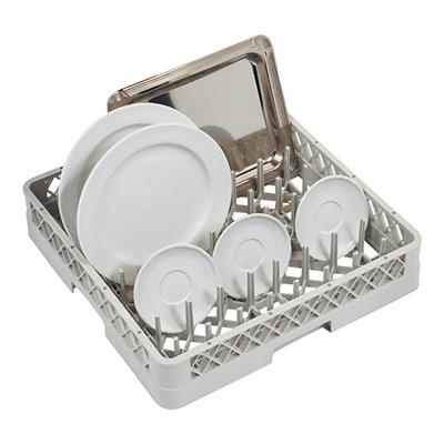 [2766] Bordenkorf 50.0x50.0x(h)10.0cm cr3