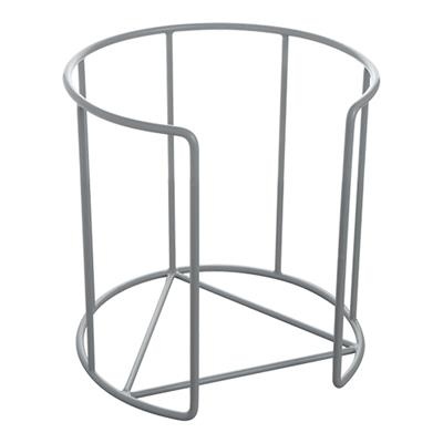 [2772] Bordenstapelaar 28.0x(h)30.0cm grijs