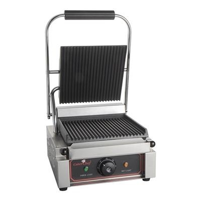 [2794] Contact grill 28.9x32.5cm(h)19.3cm enkel caterchef
