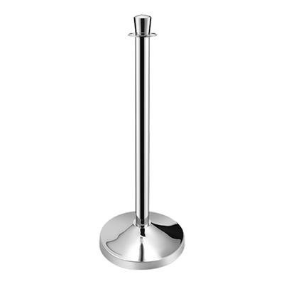[3146] Afzetpaal RVS 30.0cm (h)95.0cm type b
