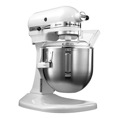 [3291] Keukenmachine 4.8l kitchenaid k5 wit