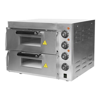 [3620] Pizzaoven 2laags caterchef