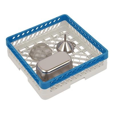 [4098] Universeelkorf 50.0x50.0x(h)14.0cm inclusief. opzetrand