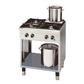 [4308] Gaskooktafel 4 branders