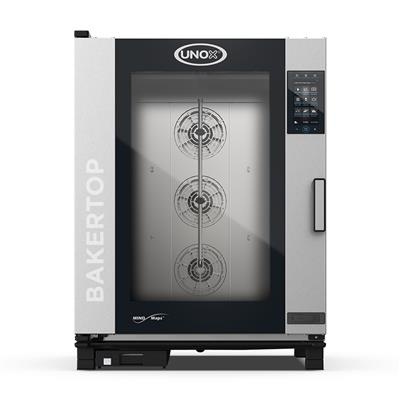 [52101] Combi oven baker mindmaps plus unox rm