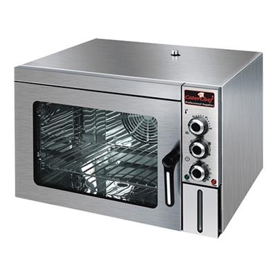 [52409] Heteluchtoven 55.0x55.0x(h)39.0cm 4x2/3gn
