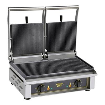 [5435] Contact grill 60.0x38.5cm(h)22.0cm duoroller grill