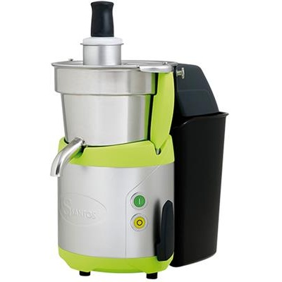 [55115] Sapcentrifuge RVS groen santos