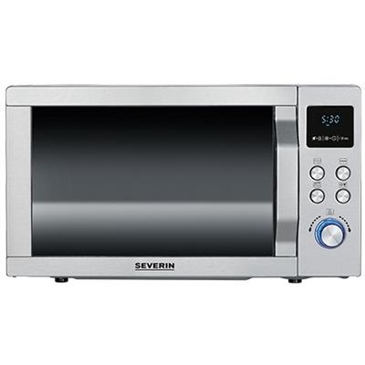 [55142] Magnetron combi 20.0l severin RVS