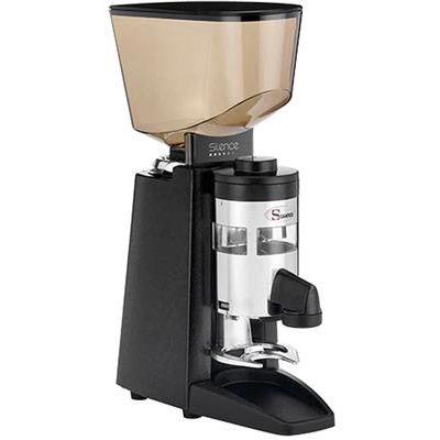 [55153] Koffiemaler 2.2kg automatisch santos zwart