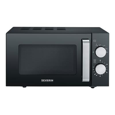 [55162] Magnetron manueel 20.0l zwart severin