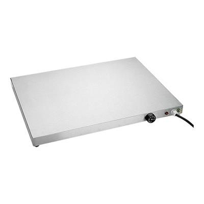 [5649] Warmhoudplaat RVS 60.0x40.0cm