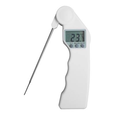 [5753] Kernthermometer digitaal inklapbaar -50° tot 300°c
