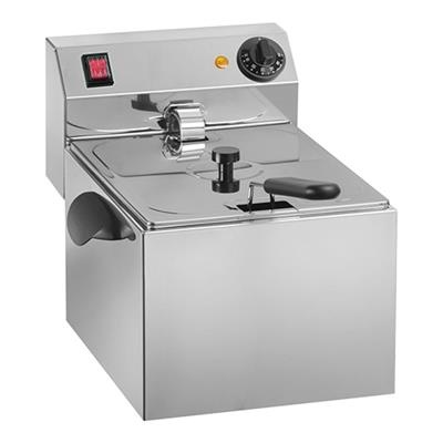 [5850] Electrische friteuse 43.0x33.5cm(h)31.0cm 6.0l