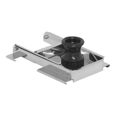 [5980] Mandoline beschermslede ten behoeve van 2432 RVS