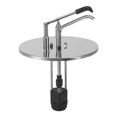 [6047] Sauspompdispenser 26.5cm 10lrvs