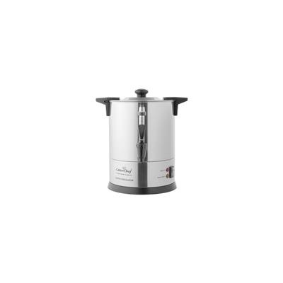 [6441] Percolator 6l - 48 kops RVS