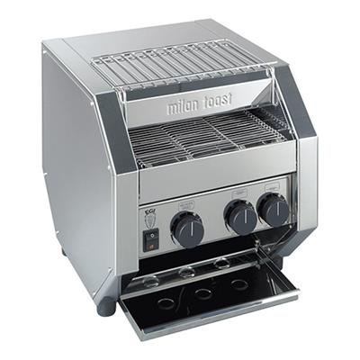 [65405] Conveyor toaster 500st. RVS Milan Toast