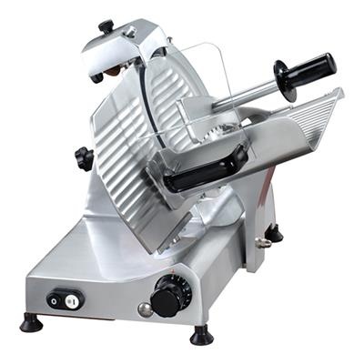 [7605] Vleessnijmachine schuin 0-15mm