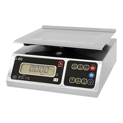 [8222] Electrische weegschaal 2gr-8kg