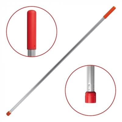 [8448] Steel l140.0cm ten behoeve van spaanse mop