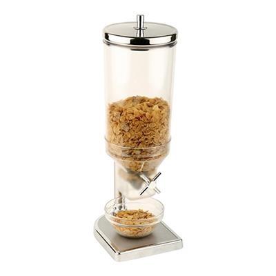 [8716] Muesli dispenser 4.5l 22.0x17.0cm(h)52.0cm