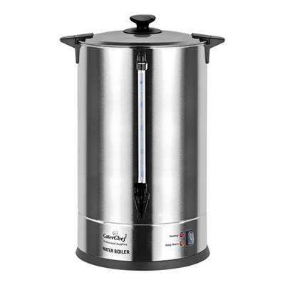 [9012] Waterketel RVS 24.0l (h)63.0cm