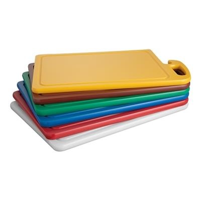 [0379] Snijplank 45.0x30.0x(h)1.5cm met geul en handgreep