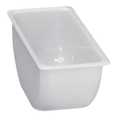 [0383] Inzetbakje 500ml ten behoeve van garneerunit kunststof