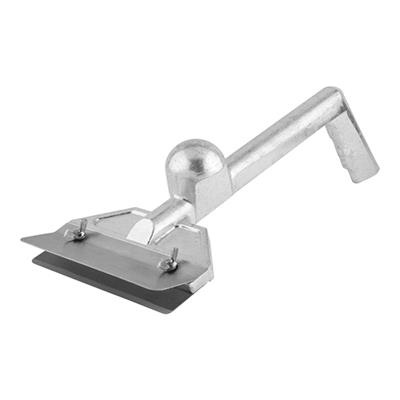 [0424] Bakplaatschraper 41.0cmx15.0cm maxi