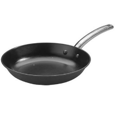 [0628] Lyonnaiserpan 30.0cm RVS anti-aanbak