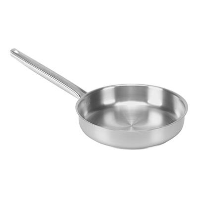 [0653] Lyonnaiserpan 28.0cm RVS