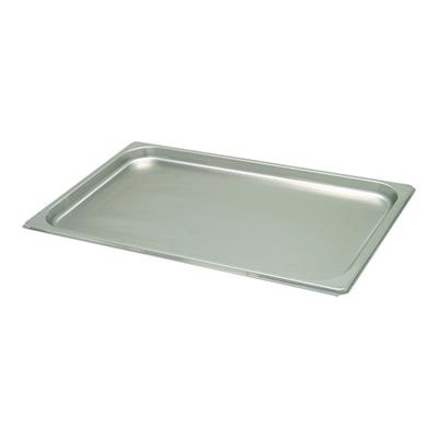 [0974] Gn bak 2/1 (h)2.0cm RVS