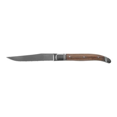 [0992] Steakmes 23.0cm hout handheft prosup