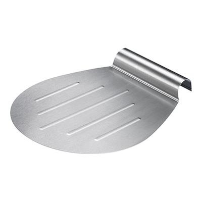 [10142] Taartschep 26x31.40x(h)3.3cm RVS