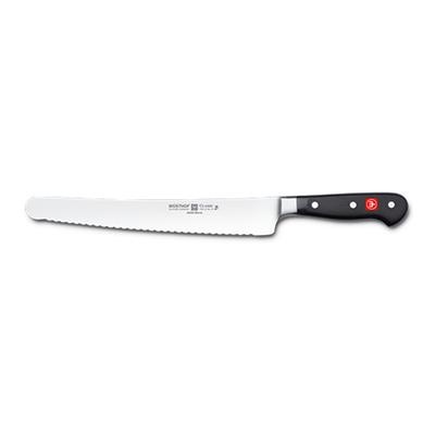 [10146] Bakkersmes 38.4cm, lemmet 26.0cm RVS wusthof