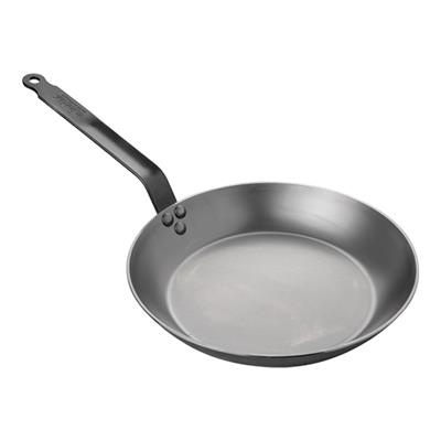 [10147] Lyonnaiserpan 28cm plaatstaal