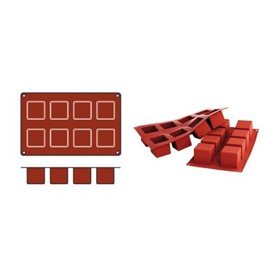 [1018] Bakmat 1/3GN type v cube 5.0x5.0x5.0cm