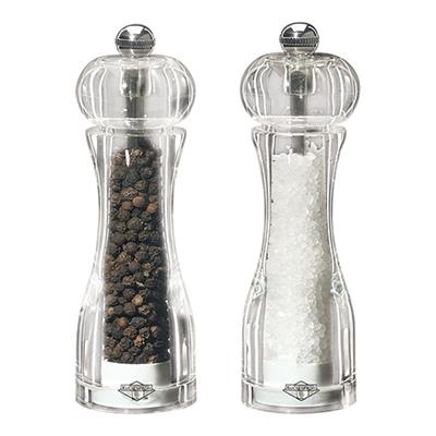 [1115] Peper & zoutmolen 13.8cm acryl