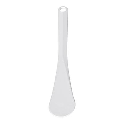 [1451] Spatel 30.0cm kunststof wit