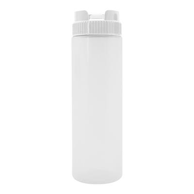 [1532] Knijp/doseerfles 36.0cl transparant